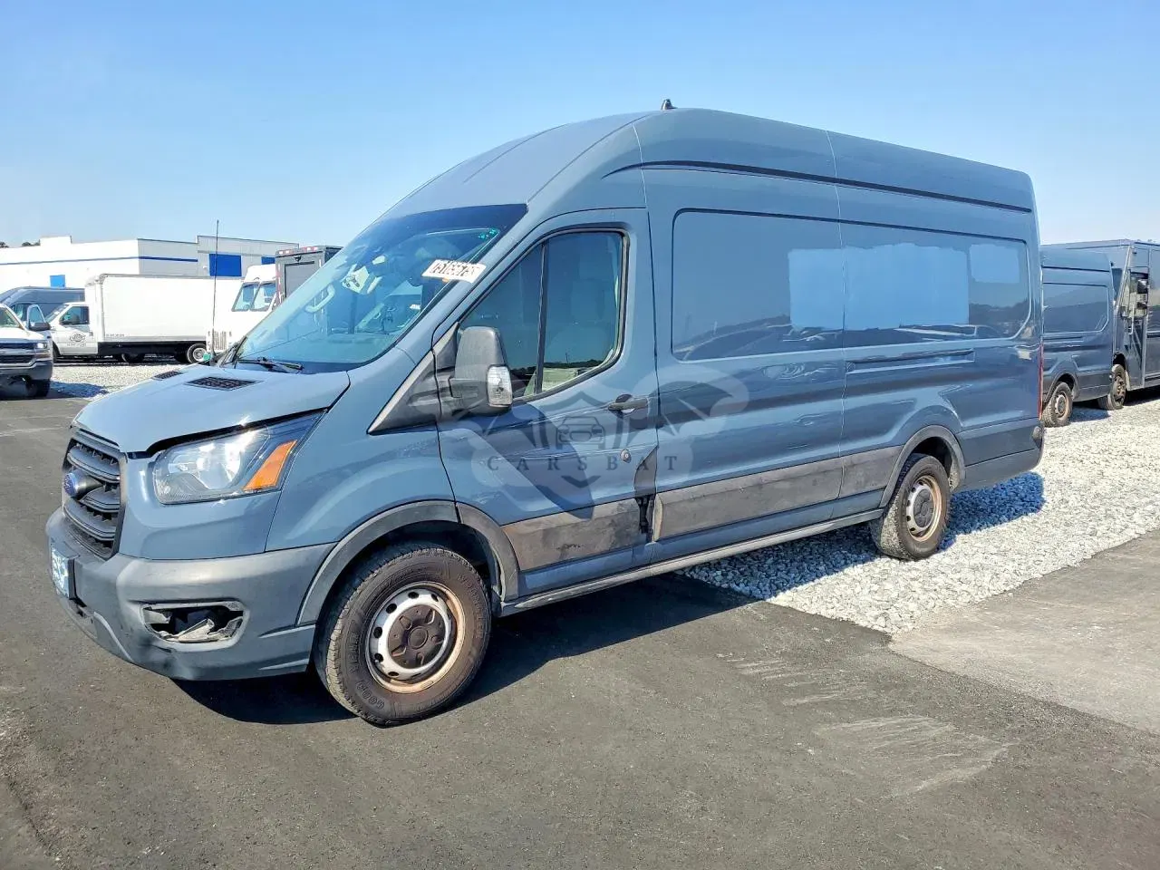 Ford Transit 3.5L 6 2020