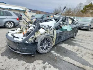 Tesla Model 3 2024