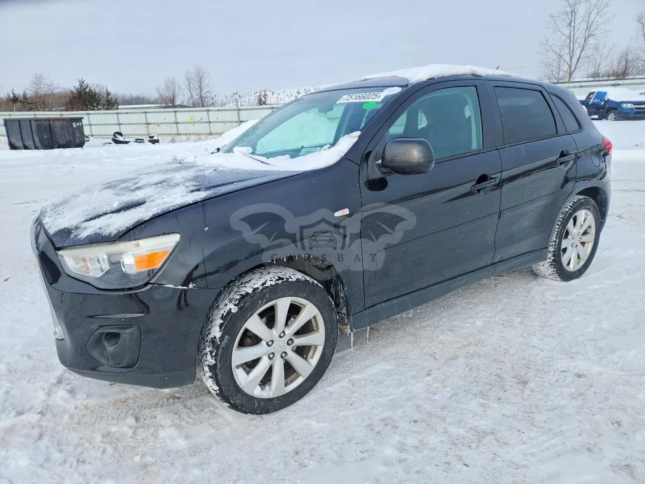 Mitsubishi Outlander ES 2.0L 4 2015
