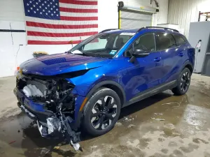 Kia Sportage X LINE 2.5L 4 2023