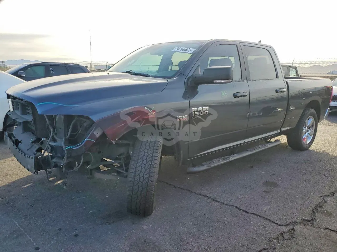RAM 1500 5.7L 8 2019