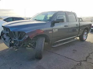 RAM 1500 5.7L 8 2019