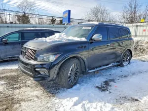 Infiniti QX80 5.6L 8 2015