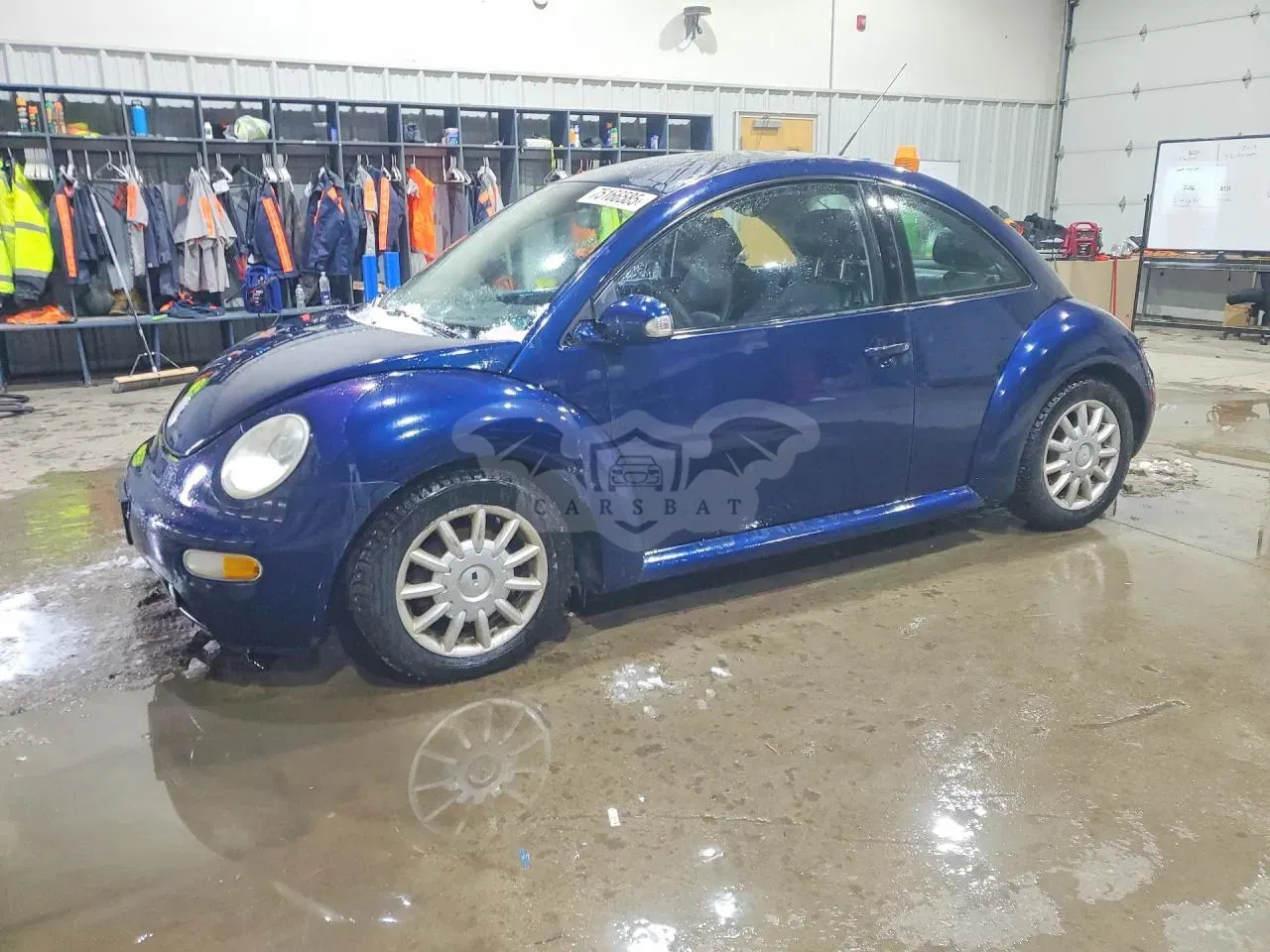 Volkswagen Beetle GLS 2.0L 4 2004