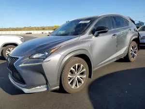 Lexus NX 200T 2.0L 4 2015