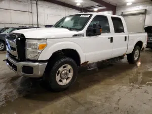 Ford F-250 SUPER DUTY 6.2L 8 2015
