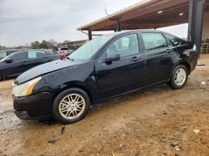 Ford Focus SE 2.0L 4 2009