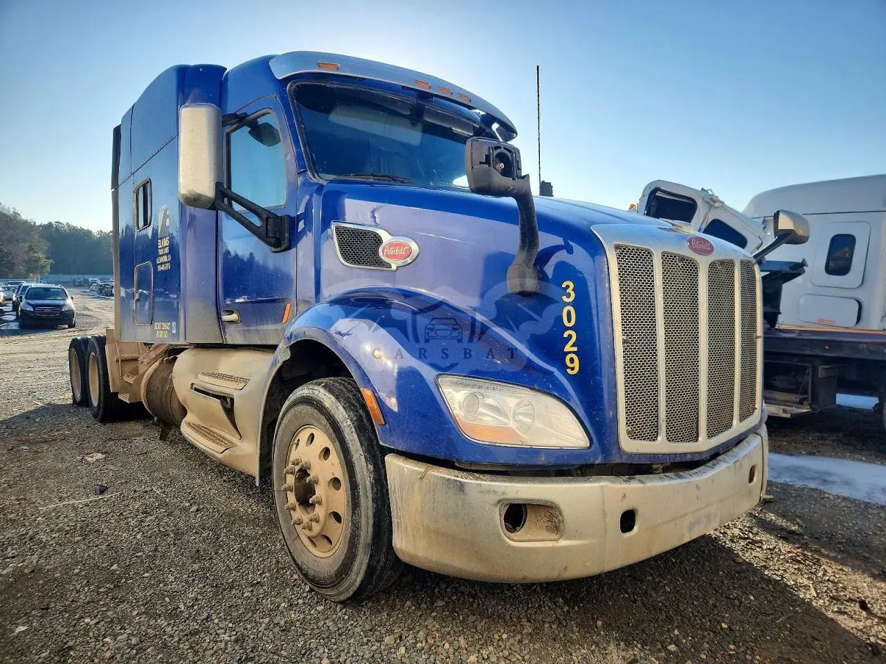 Peterbilt 567/579/587 12.9L 6 2017
