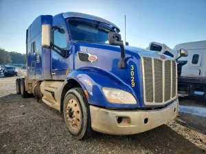 Peterbilt 567/579/587 12.9L 6 2017