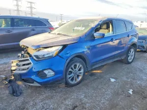 Ford Escape SE 2.0L 4 2017