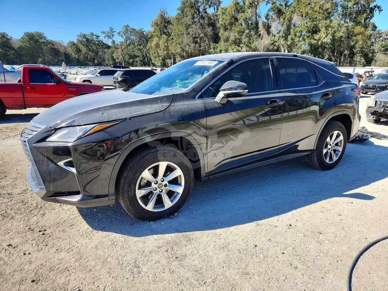 Lexus RX 350 BASE 3.5L 6 2019