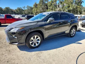 Lexus RX 350 BASE 3.5L 6 2019