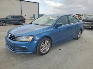 Volkswagen Jetta S 1.4L 4 2017