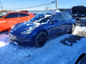 Tesla Model 3 2018