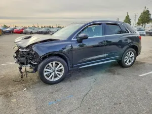 Audi Q3 2.0L 4 2022