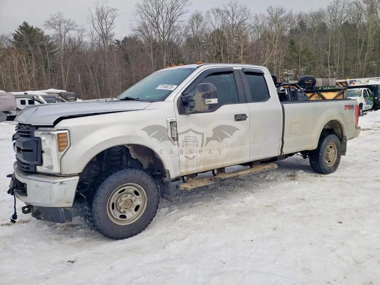 Ford F-350 6.2L 8 2019