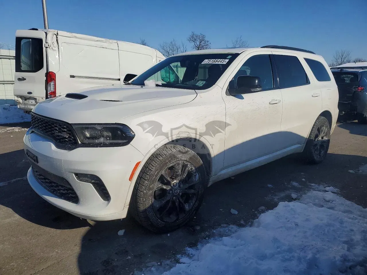 Dodge Durango GT 3.6L 6 2021
