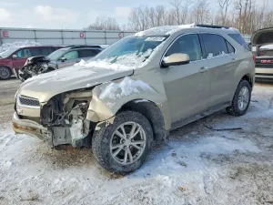 Chevrolet Equinox LT 2.4L 4 2012