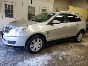 Cadillac SRX LUXURY COLLECTION 3.6L 6 2012
