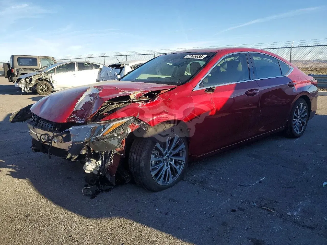 Lexus ES 3.5L 6 2019