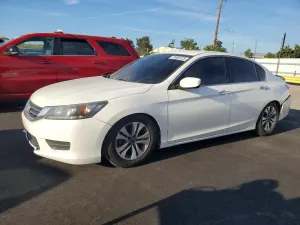 Honda Accord 2.4L 4 2015