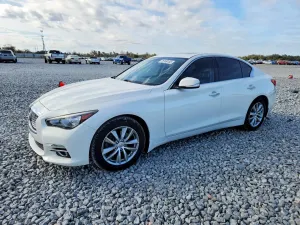 Infiniti Q50 BASE 3.7L 6 2014