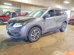 Nissan Rogue S 2.5L 4 2015