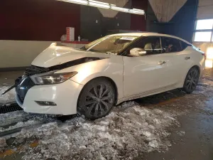 Nissan Maxima 3.5S 3.5L 6 2017