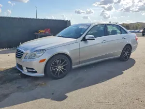 Mercedes-Benz E 3.5L 6 2013