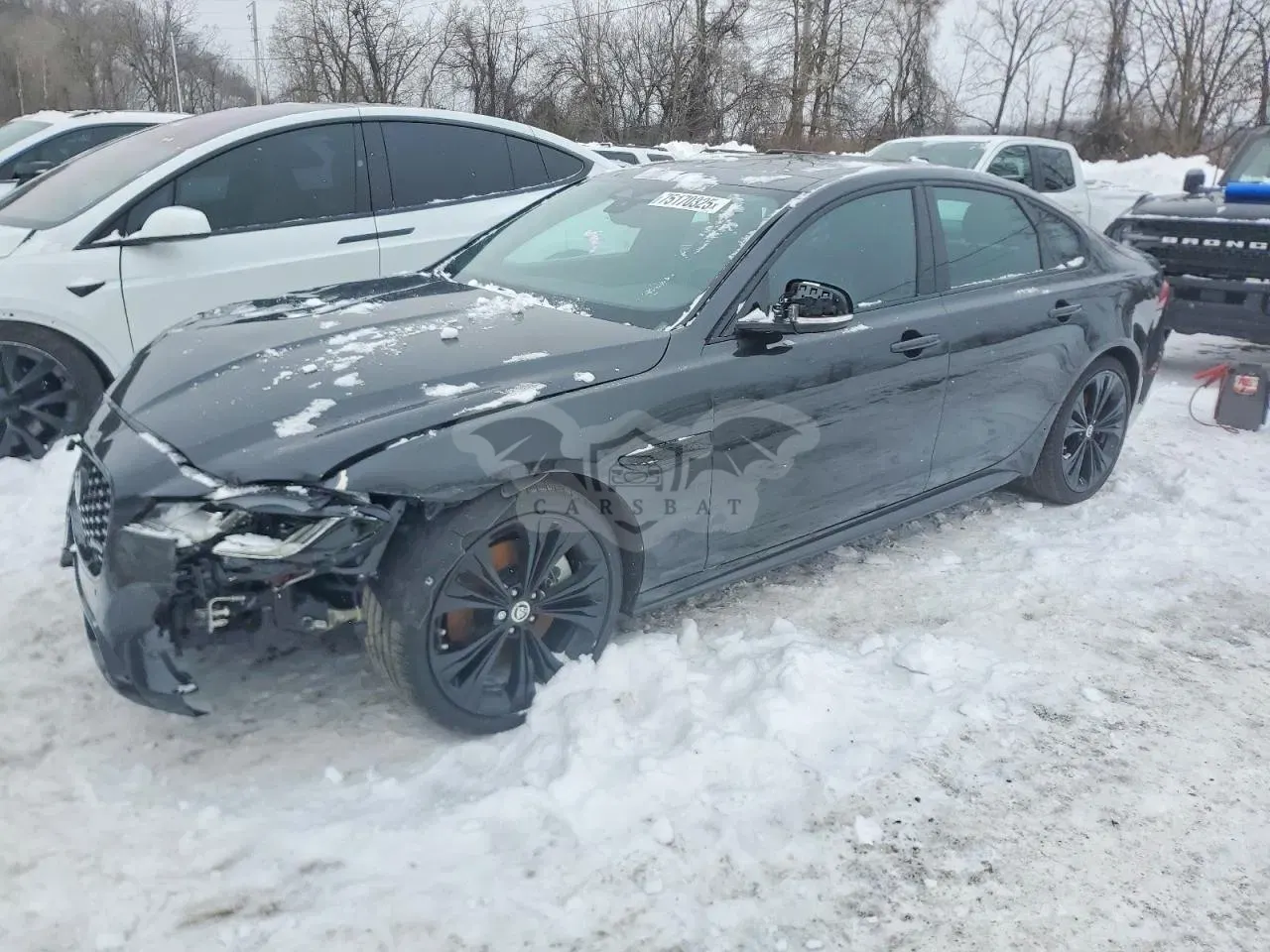 Jaguar XF R-DYNAMIC SE 2.0L 4 2024