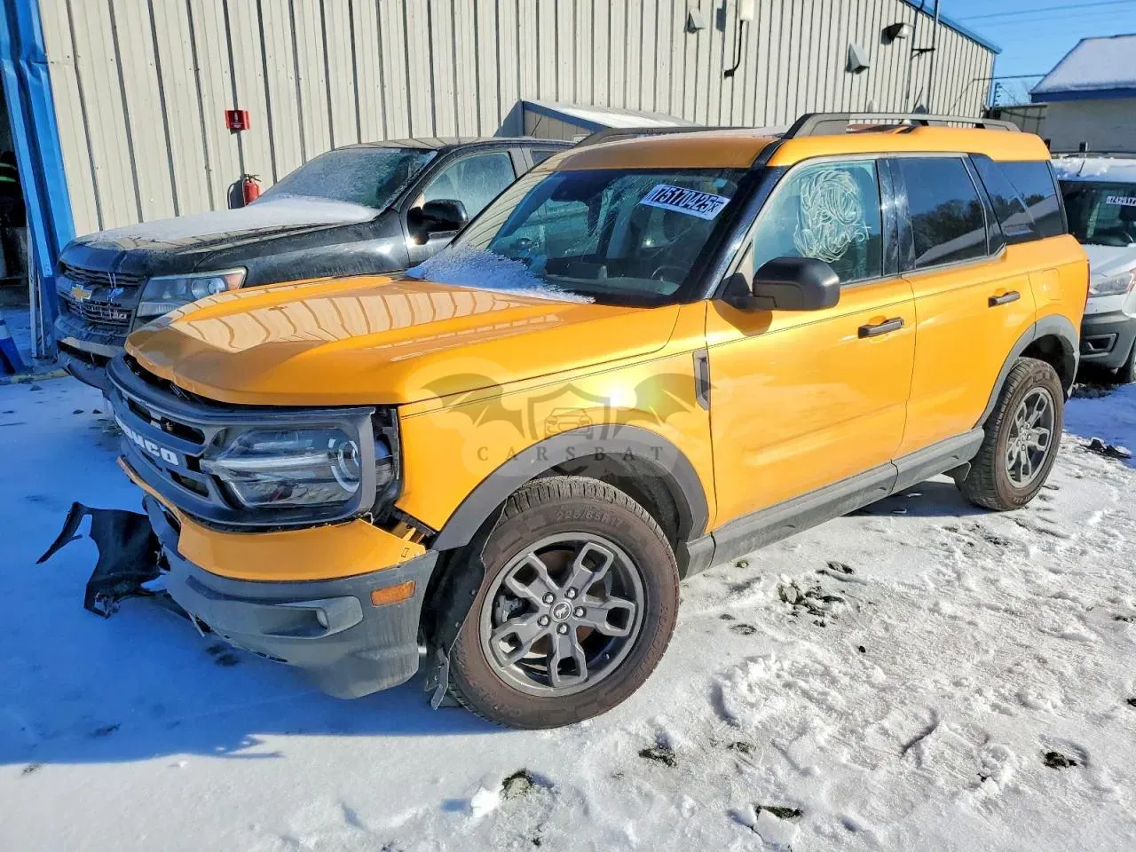 Ford Bronco 1.5L 3 2022