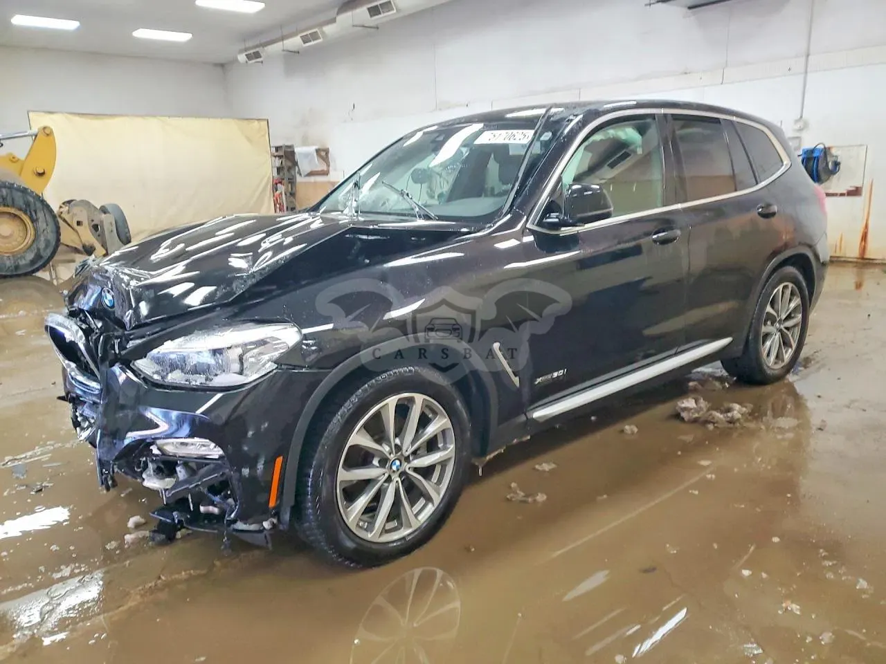 BMW X3 XDRIVE30I 2.0L 4 2018