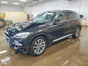 BMW X3 XDRIVE30I 2.0L 4 2018