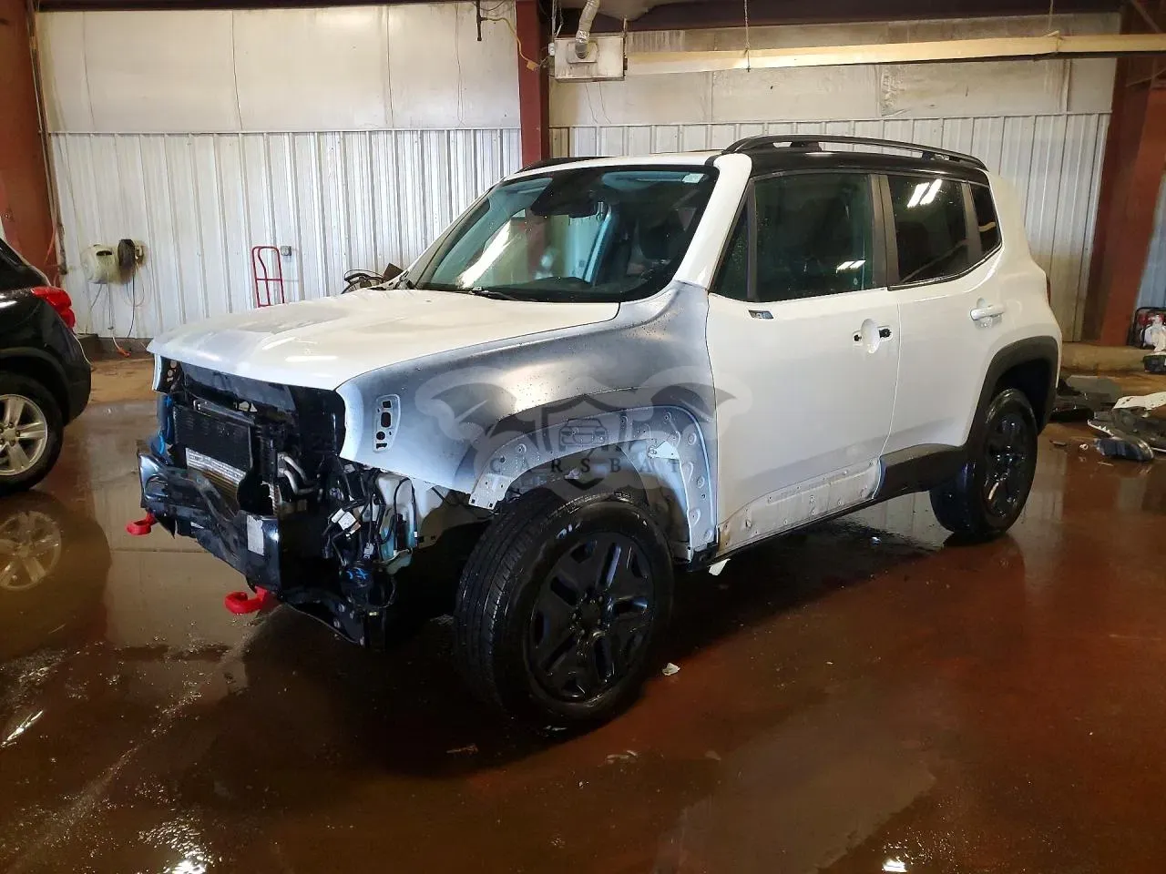 Jeep Renegade 2.4L 4 2018