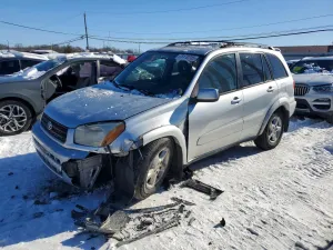 Toyota Rav4 2.0L 4 2002