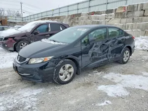 Honda Civic LX 1.8L 4 2015
