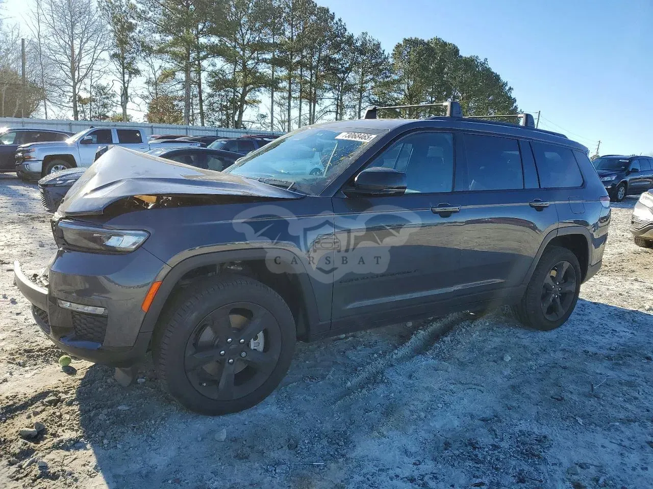 Jeep Grand Cherokee 3.6L 6 2025
