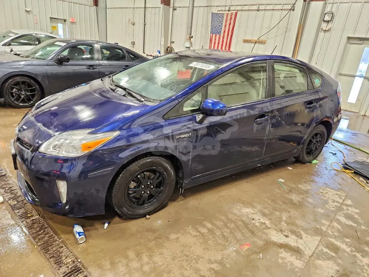 Toyota Prius 1.8L 4 2013