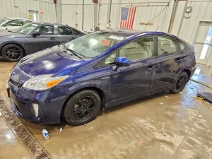 Toyota Prius 1.8L 4 2013