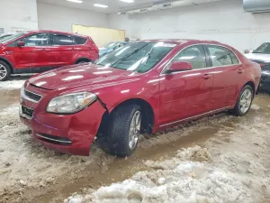 Chevrolet Malibu 2LT 2.4L 4 2011