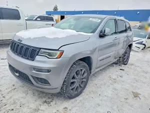 Jeep Grand Cherokee OVERLAND 3.6L 6 2021