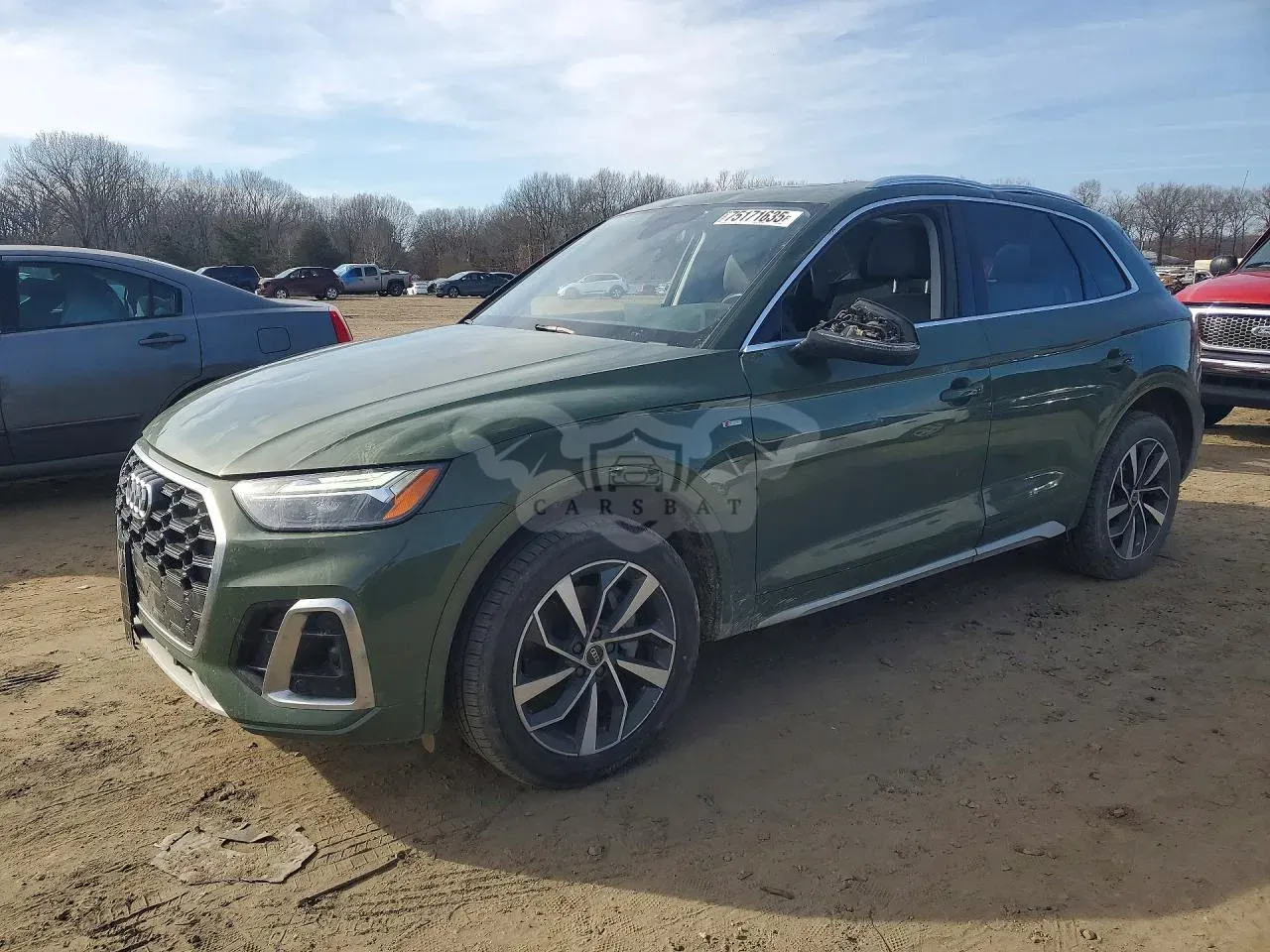 Audi Q5 PREMIUM PLUS 45 2.0L 4 2023
