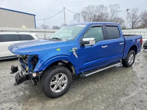 Ford F-150 XLT 3.5L 6 2024