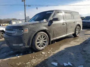 Ford Flex 3.5L 6 2013