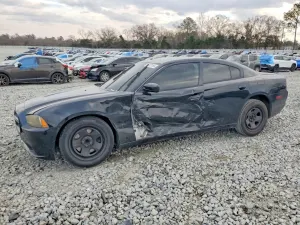 Dodge Charger POLICE 5.7L 8 2013