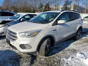 Ford Escape SE 1.5L 4 2017