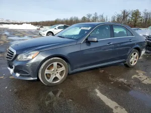 Mercedes-Benz E 350 4MATIC 3.5L 6 2016