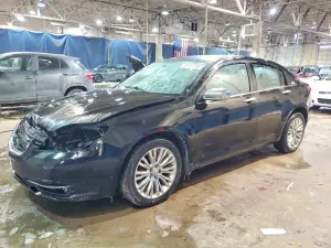 Chrysler 200 LIMITED 2.4L 4 2011