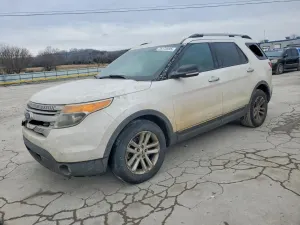 Ford Explorer XLT 3.5L 6 2014