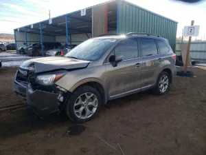 Subaru Forester 2.5L 4 2018